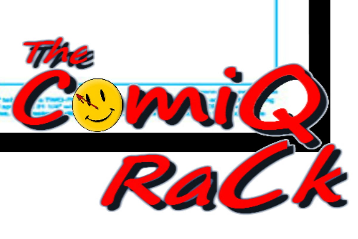 ComiQ RaCk logo